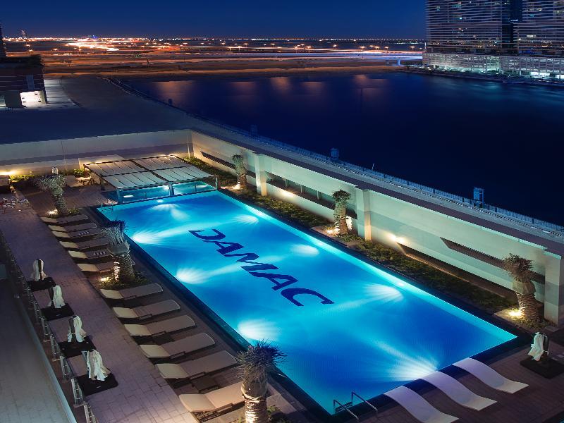 Damac Maison The Vogue ดูไบ ภายนอก รูปภาพ DAMAC Maison, Jumeirah Dubai