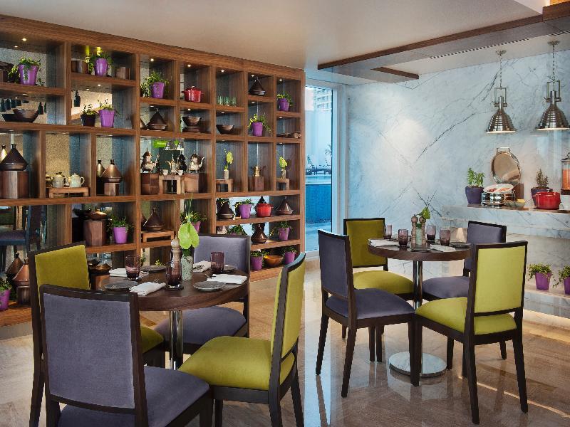 Damac Maison The Vogue ดูไบ ภายนอก รูปภาพ The restaurant