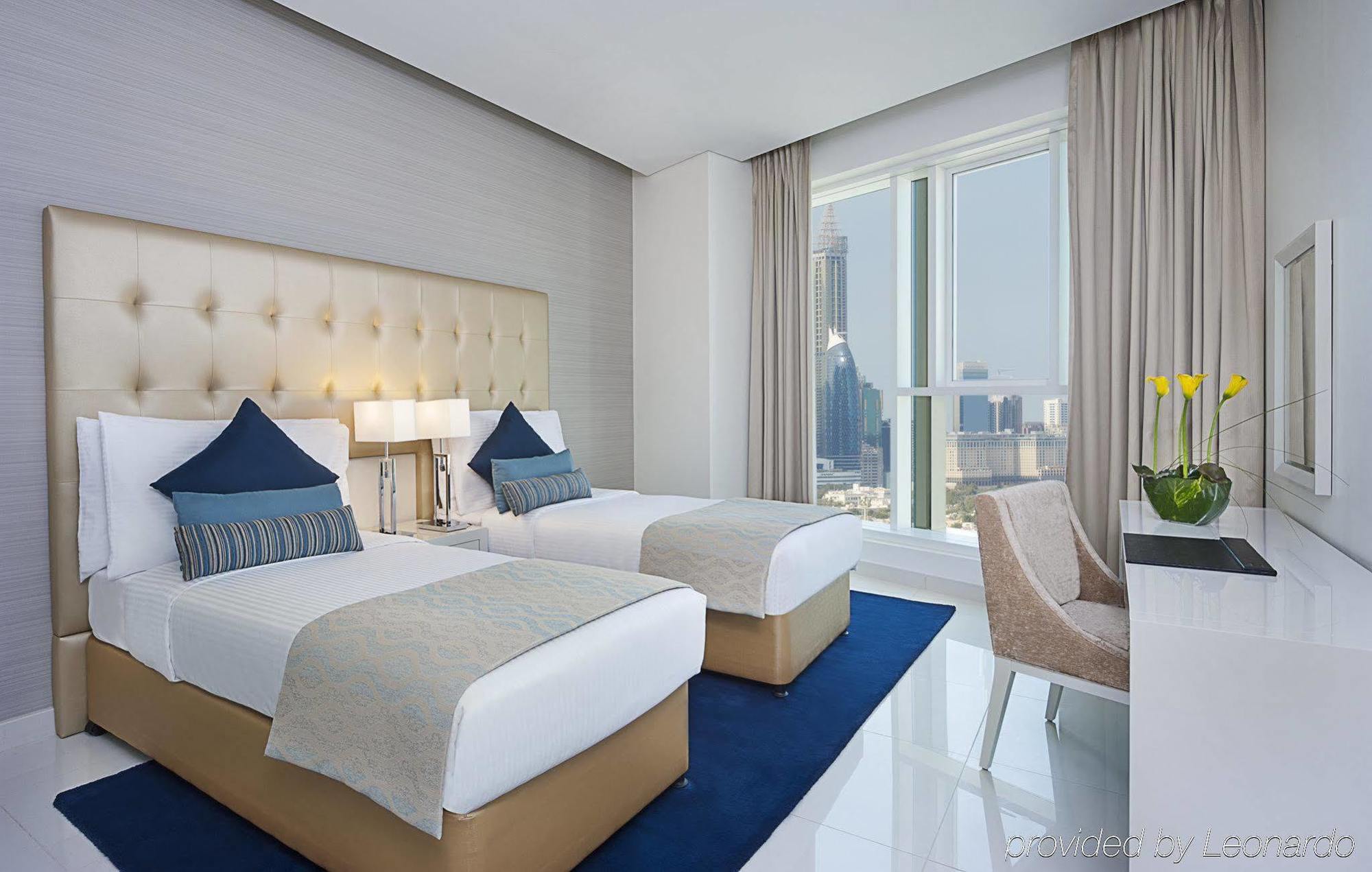 Damac Maison The Vogue ดูไบ ภายนอก รูปภาพ Deluxe Room