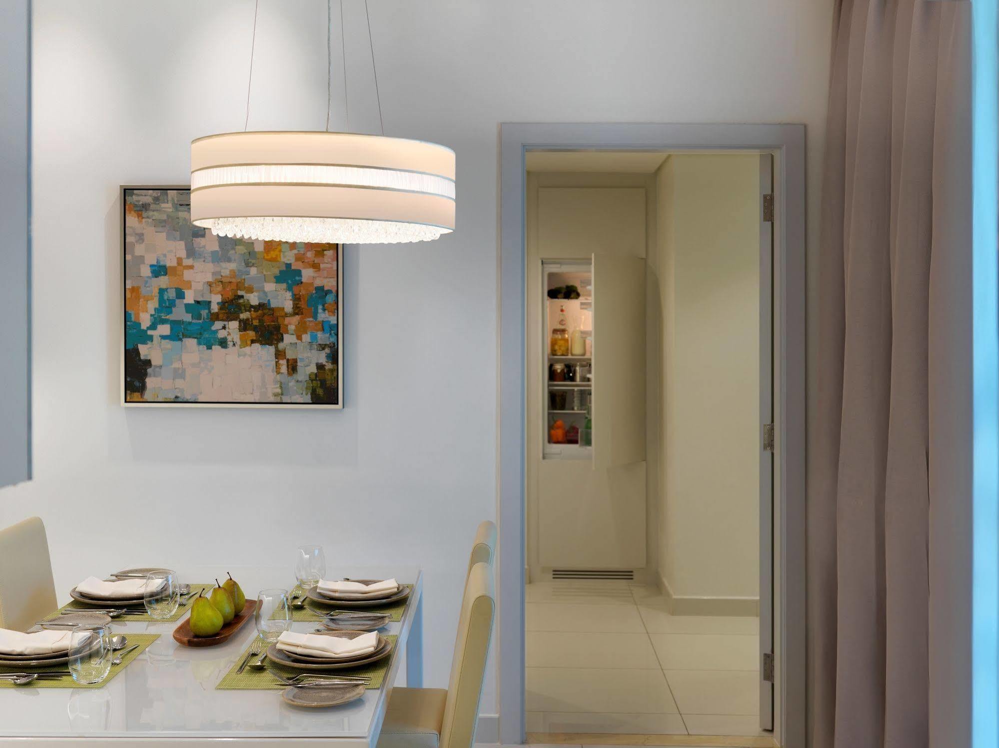 Damac Maison The Vogue ดูไบ ภายนอก รูปภาพ A modern interior