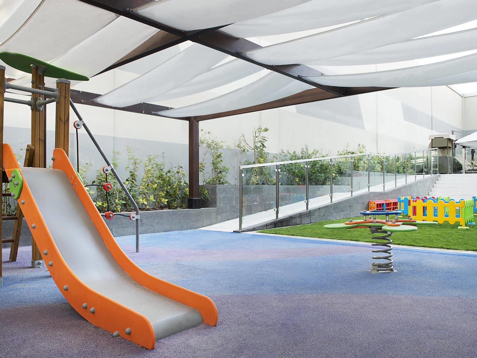 Damac Maison The Vogue ดูไบ ภายนอก รูปภาพ Playground